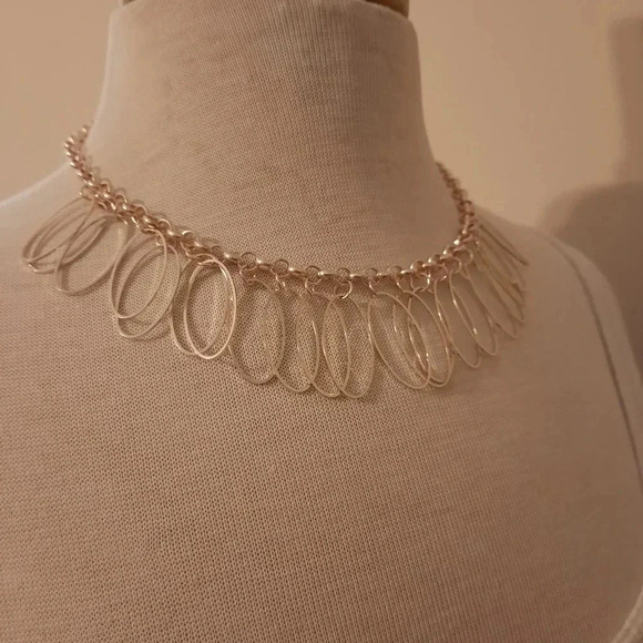 Paparazzi Necklace and Earrings set Jewelry - Picture 1 of 6